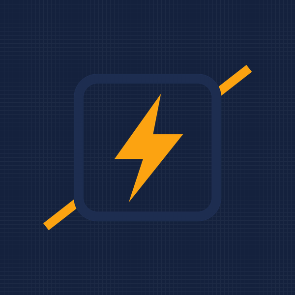 Website design plate for Electricians